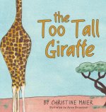 Too Tall Giraffe