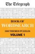 Telegraph Book of Wordsearch Volume 1