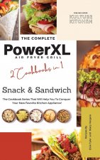 Complete Power XL Air Fryer Grill Cookbook