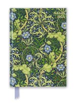 William Morris: Seaweed (Address Book)