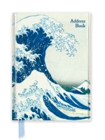 Hokusai: The Great Wave (Address Book)