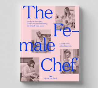 Female Chef