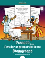 Pessach & das Fest der ungesauerten Brote - UEbungsbuch