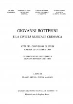 Giovanni Bottesini e la Civilta Musicale Cremasca