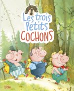 Les trois petits cochons - d'après un conte anglais