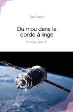 DU MOU DANS LA CORDE A LINGE