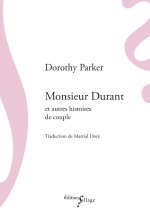 Monsieur Durant et autres histoires de couple