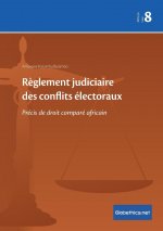 Reglement judiciaire des conflits electoraux