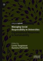 Managing Social Responsibility in Universities