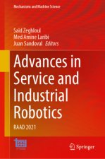 Advances in Service and Industrial Robotics