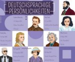 Deutschsprachige Persönlichkeiten. 66 Bildkarten und 66 Profilkarten, Spielanleitung