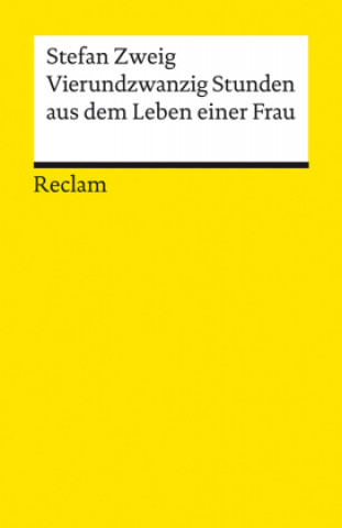 Vierundzwanzig Stunden aus dem Leben einer Frau