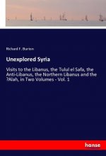 Unexplored Syria