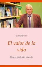 valor de la vida