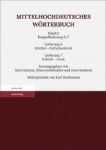 Mittelhochdeutsches Wörterbuch. Zweiter Band Lieferung 6 und 7