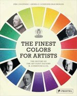 Finest Colors for Artists