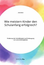 Wie meistern Kinder den Schulanfang erfolgreich? Foerderung der Schulfahigkeit und Vorbeugung von Lernschwierigkeiten