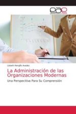 Administracion de las Organizaciones Modernas