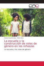 escuela y la construccion de roles de genero en los ninos/as