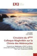 Circulaire du 4eme Colloque Maghrebin sur la Chimie des Heterocycles