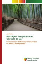 Massagem Terapeutica no Controle da Dor