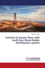 Control of power flow with multi bus three-feeder distribution system