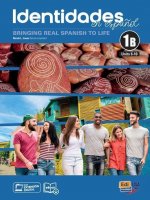 Identidades En Espa?ol 1b - Student Print Edition -Units 6-9+-Plus 6 Months Digital Super Pack (eBook + Identidades/Eleteca Online Program): Bringing