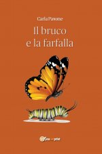 bruco e la farfalla