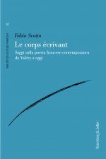 Le corps écrivant