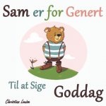 Sam er for genert til at sige Goddag
