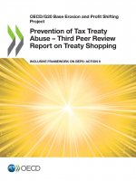 Prevention of tax treaty abuse