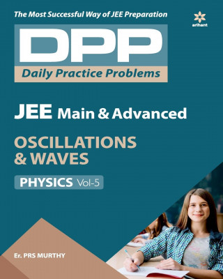 Daily Practice Problems (Dpp) for Jee Main & Advanced - Oscillations & Waves Physics 2020