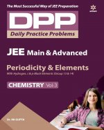 Daily Practice Problems (Dpp) for Jee Main & Advanced - Periodicity & Elements Chemistry 2020