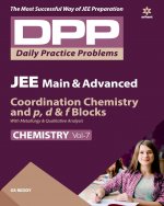 Daily Practice Problems (Dpp) for Jee Main & Advanced Chemistry - Coordination Chemistry and p,d & f Blocks with Metallurgy & Qualitative Analysis 202