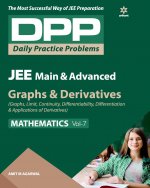 Daily Practice Problems (Dpp) for Jee Main & Advanced Graphs & Derivatives Mathematics 2020