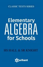 Elementary Algebra for Schools