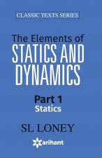 Elements of Statistics & Dynamics Part-I Statics