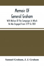 Memoir Of General Graham