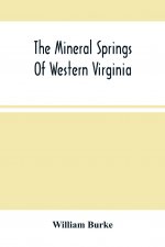 Mineral Springs Of Western Virginia