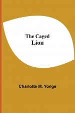 Caged Lion