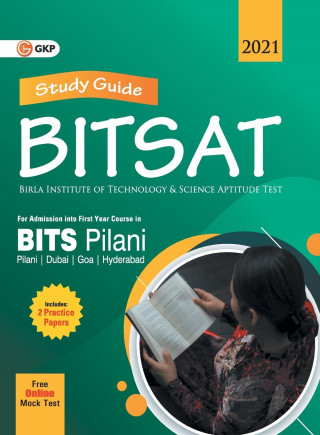 Bitsat 2021 Guide