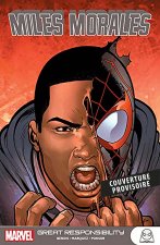 Marvel Next Gen - Miles Morales T03 : De grandes responsabilités