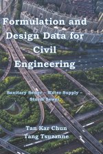 Formulation and Design Data for Civil Engineering