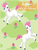 Unicorni Libro da Colorare