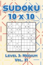Sudoku 10 x 10 Level 3