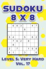 Sudoku 8 x 8 Level 5