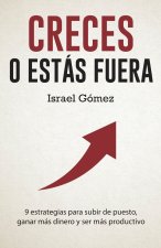 Creces o estas fuera