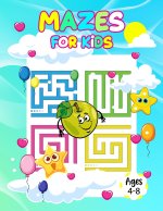 Mazes for kids ages 4-8