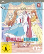 My Next Life as a Villainess - All Routes Lead to Doom! - Blu-ray 2