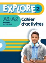 Explore 2 - Cahier d'activités (A1-A2)